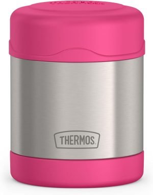 Kids Food Jar