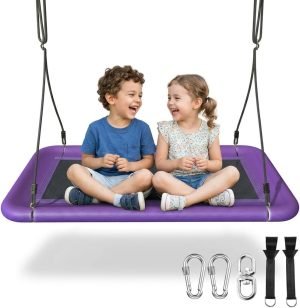 60″ Rectangle Platform Swing