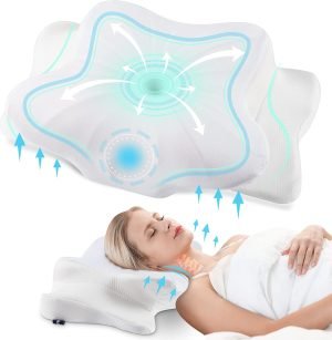 Cervical Neck Pillow