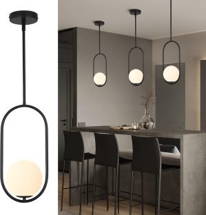 Pendant Kitchen Island Light