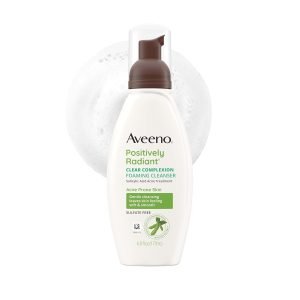 Foaming Face Cleanser 