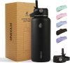 32oz Insulated Stainless Steel Water Bottle