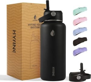 32oz Insulated Stainless Steel Water Bottle