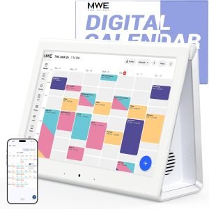 2026 New Upgraded Smart Digital Calendar