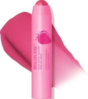 Revlon Kiss Balm with Sunscreen !