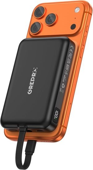 Magnetic Power Bank