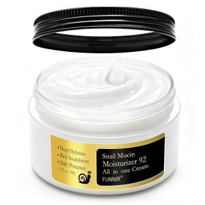 FUNNIR Snail Mucin Moisturizer 