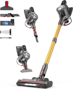Cordless Vacuum Cleaner