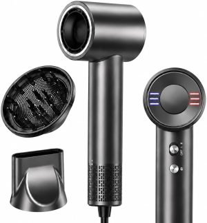 Dual Voltage Hair Dryer for Travel