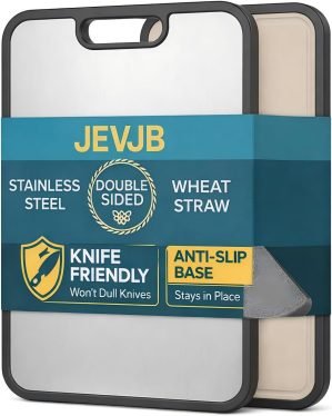 Stainless Steel Cutting Board 