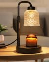Candle Warmer Lamp with Timer