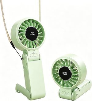 3 IN 1 Handheld Mini Fan
