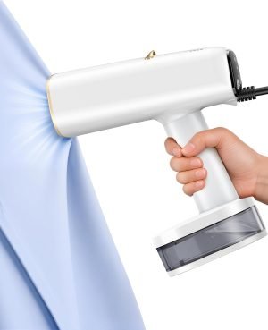 3-in-1 Vacuum Steamer for Clothes