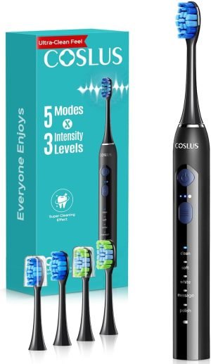 Electric Toothbrush for Adults