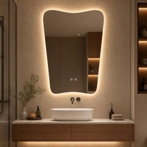 LED Bathroom Mirror