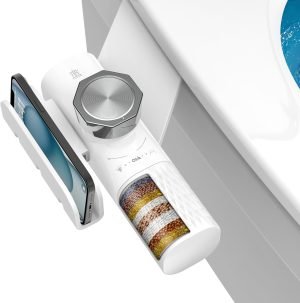 Bidet Attachment for Toilet with Filter 