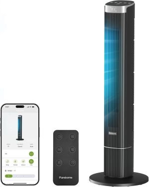 Tower Fan