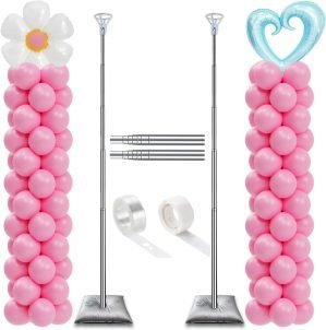 Balloon Column Stand Set of 2 