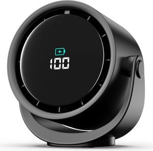 Portable Desk Fan