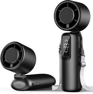 Handheld Turbo Fan