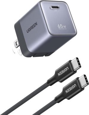 Nexode Air 65W USB-C Charger
