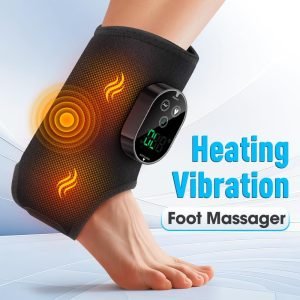Foot Massager with Heat and Vibration