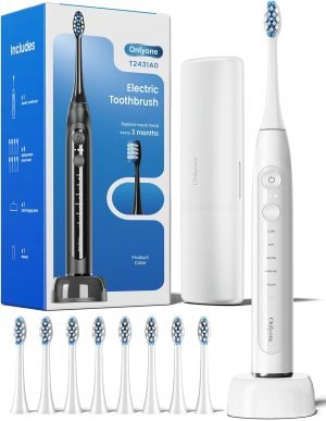 Rechargeable Electric Toothbrush