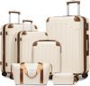 6-Piece Luggage Set