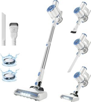 Cordless Vacuum Cleaner