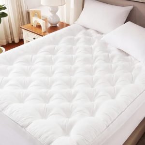 4 Inch Memory Foam Mattress Topper