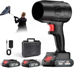 Electric Cordless Leaf Blower