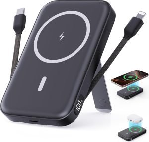 16800mAh Magnetic Power Bank