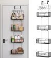 Over-the-Door Organizer Storage