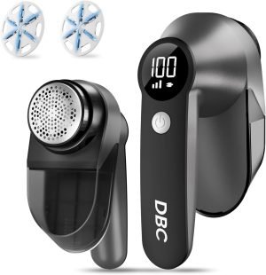 Rechargeable Fabric Shaver