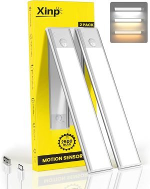 12-Inch Under Cabinet Lighting
