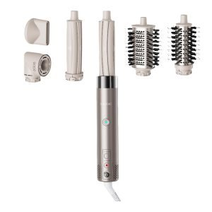 6 In 1 Hot Air Hair Styler Dryer