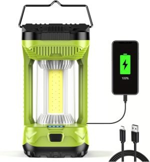 Rechargeable Camping Lantern