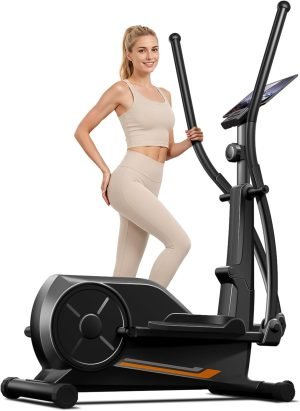 Elliptical Exercise Machine 