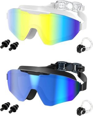 Swim Goggles 2-Pack 