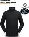 CAMELSPORTS Men’s Mountain Ski Jacket