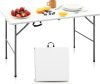 4-Ft Portable Folding Table