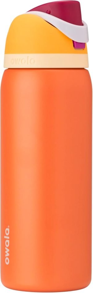 FreeSip 32 oz Water Bottle
