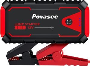Jump Starter 5000A 