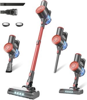 Cordless Vacuum Cleaner