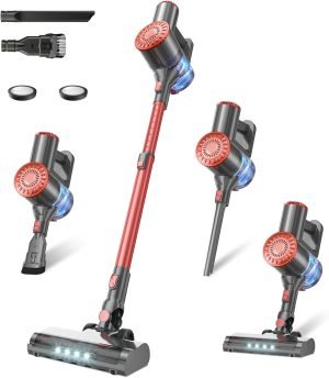 Cordless Vacuum Cleaner