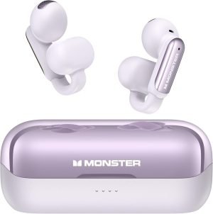 Monster Wireless Earbuds Open AC601