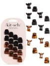 Mini Hair Clips for Women