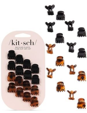 Mini Hair Clips for Women