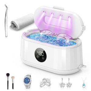 Ultrasonic Jewelry Cleaner