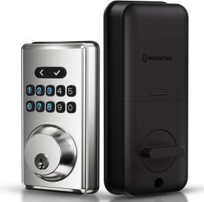 Keyless Entry Door Lock